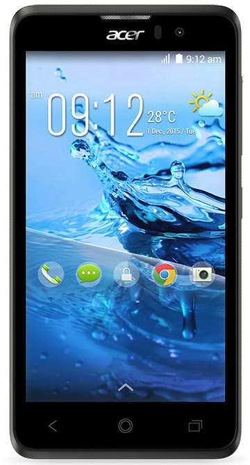 Acer Liquid Z520